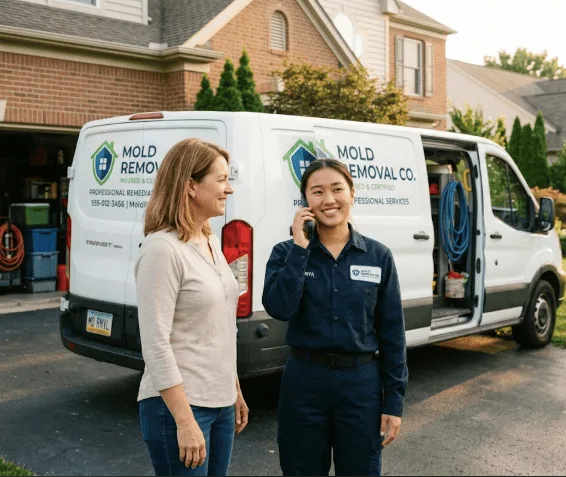 Crawlspace Mold Remediation Hardy, VA FAQs